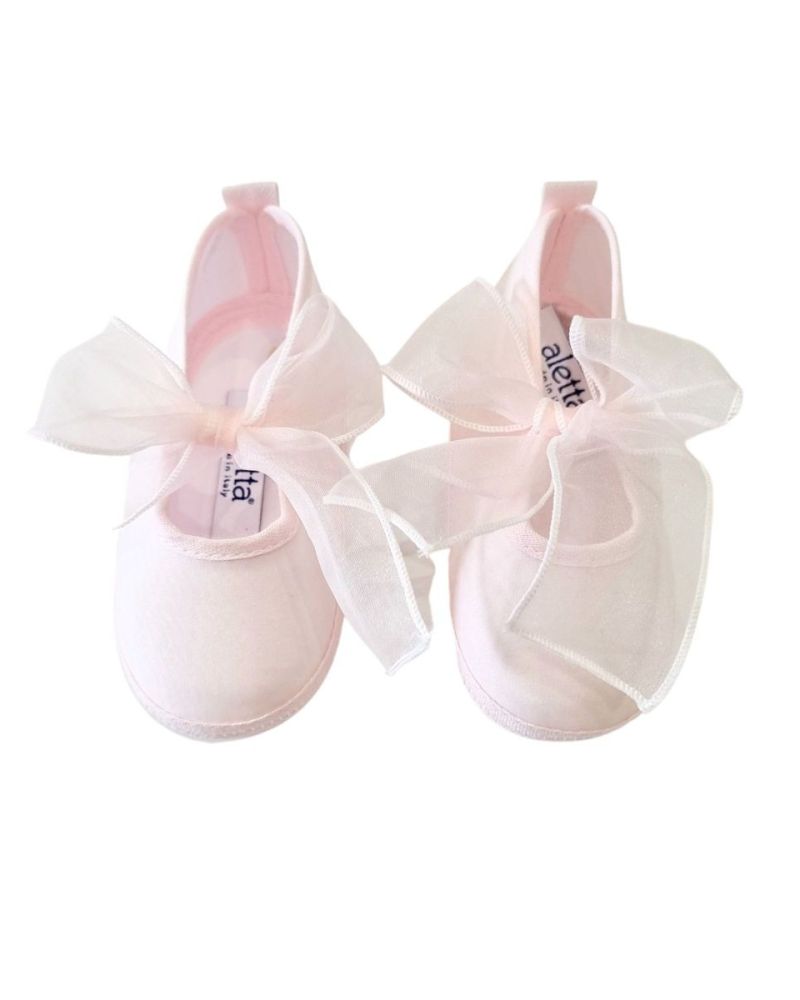Aletta - Scarpa da cerimonia - Bimba - STH2071-57-ROSA
