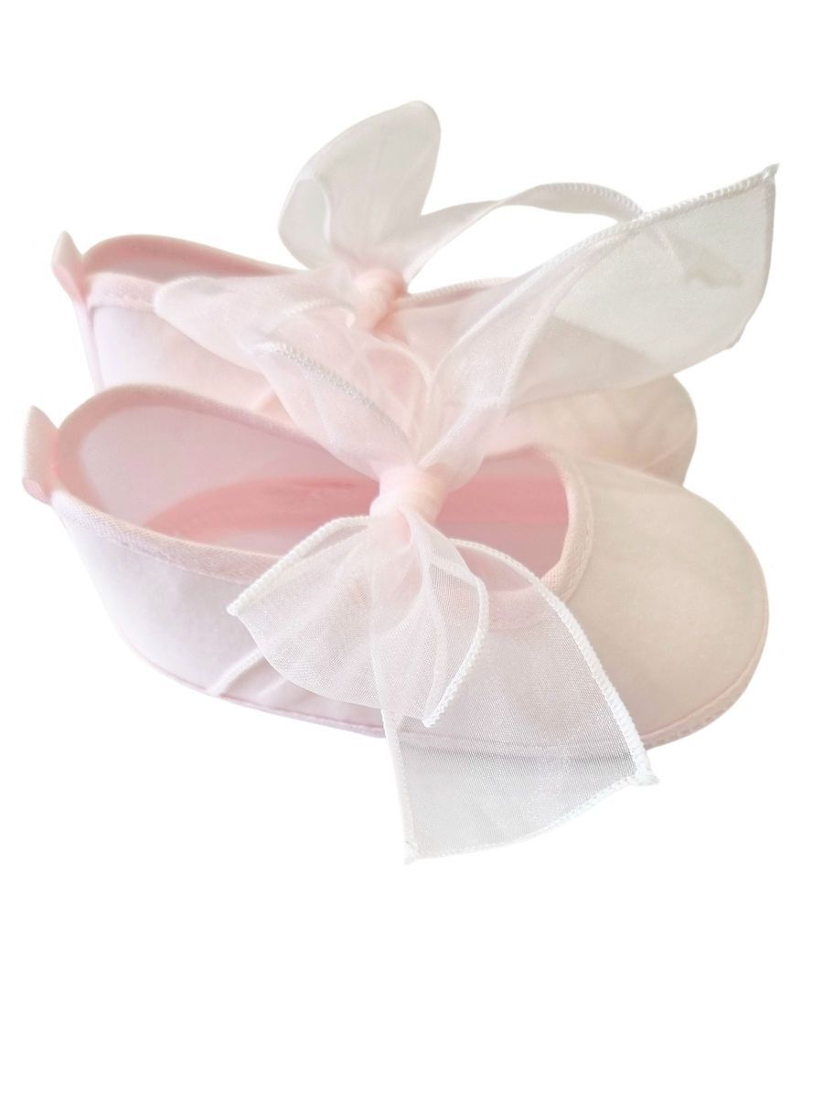 Scarpa da cerimonia Aletta Bimba Rosa - Primavera/Estate