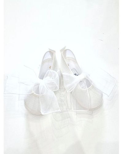 Aletta - Scarpa da cerimonia - Bimba - STH2071-57-PANNA