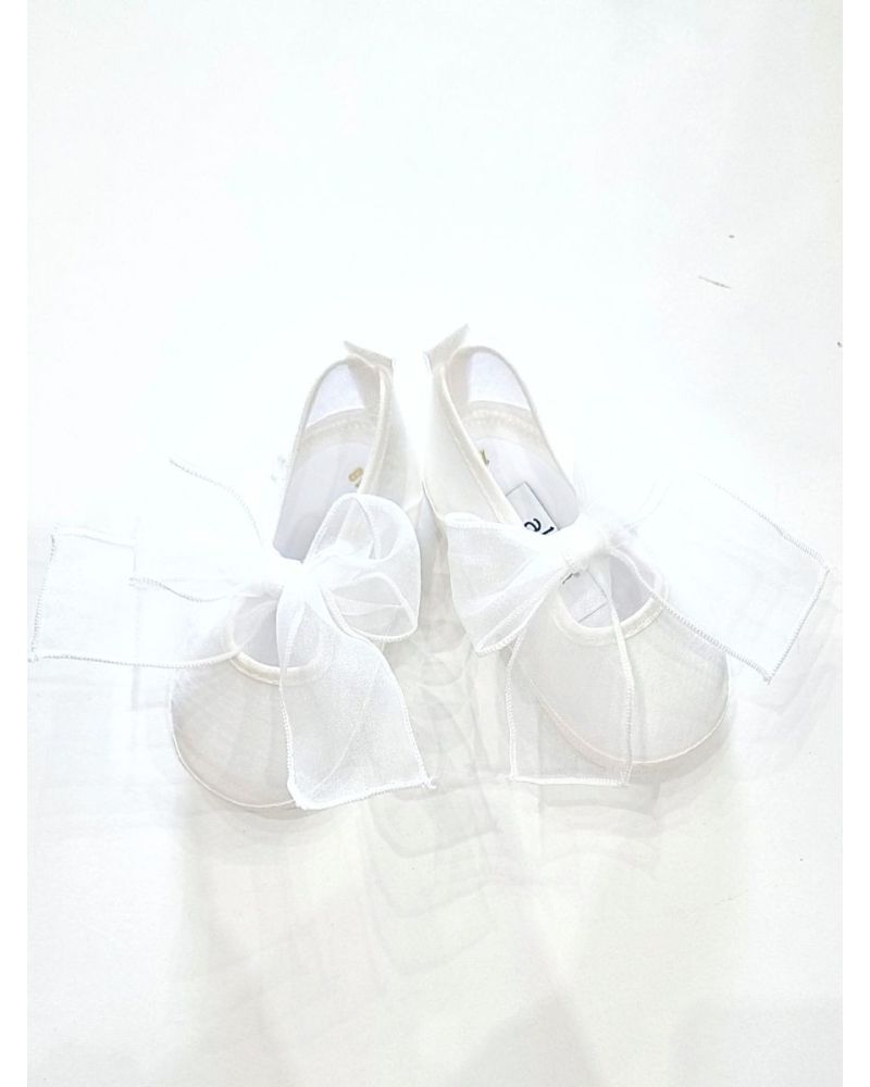 Aletta - Scarpa da cerimonia - Bimba - STH2071-57-PANNA