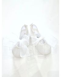 Aletta - Scarpa da cerimonia - Bimba - STH2071-57-PANNA