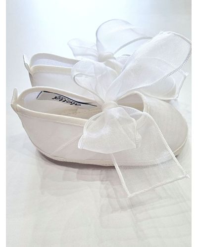 Scarpa da cerimonia Aletta Bimba Bianco - Primavera/Estate