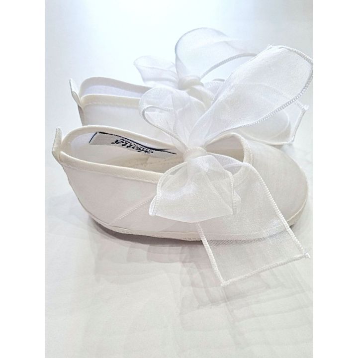 Scarpa da cerimonia Aletta Bimba Bianco - Primavera/Estate