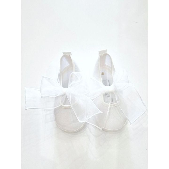 Scarpa da cerimonia Aletta Bimba Bianco - Primavera/Estate