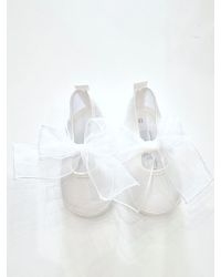 Scarpa da cerimonia Aletta Bimba Bianco - Primavera/Estate