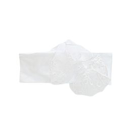 Fascia Aletta Bimba Bianco - Primavera/Estate