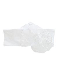 Fascia Aletta Bimba Bianco - Primavera/Estate
