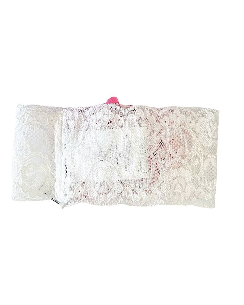 Fascia Aletta Bimba Bianco - Primavera/Estate