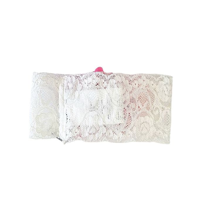 Fascia Aletta Bimba Bianco - Primavera/Estate