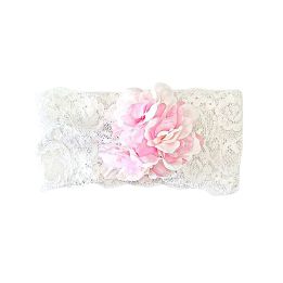 Fascia Aletta Bimba Bianco