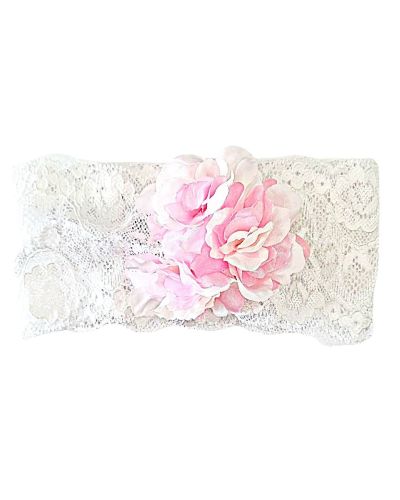 Fascia Aletta Bimba Bianco