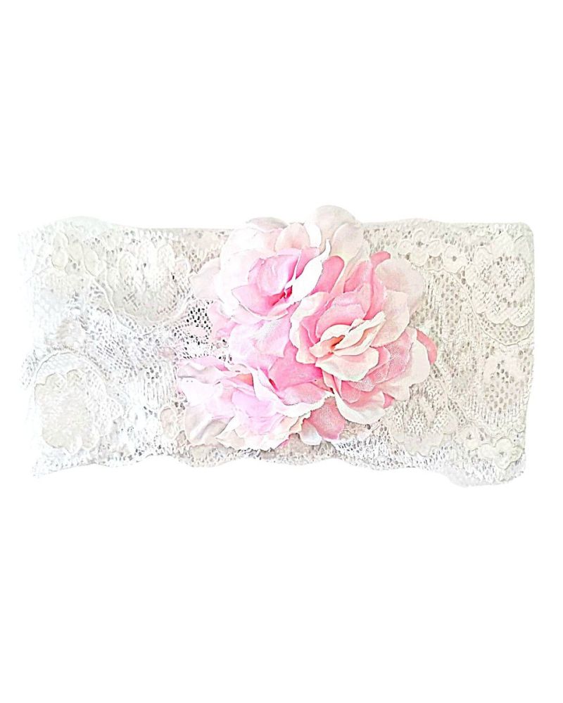 Fascia Aletta Bimba Bianco