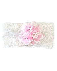 Fascia Aletta Bimba Bianco