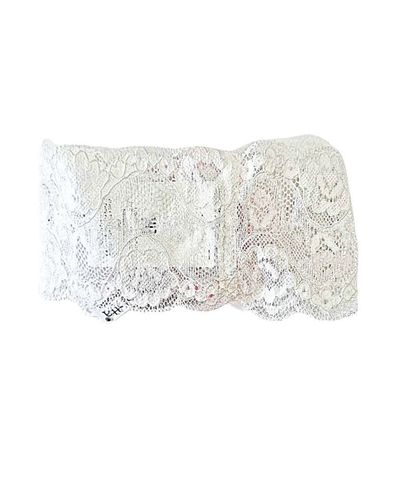 Fascia Aletta Bimba Bianco - Primavera/Estate