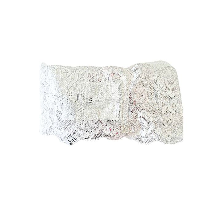 Fascia Aletta Bimba Bianco - Primavera/Estate