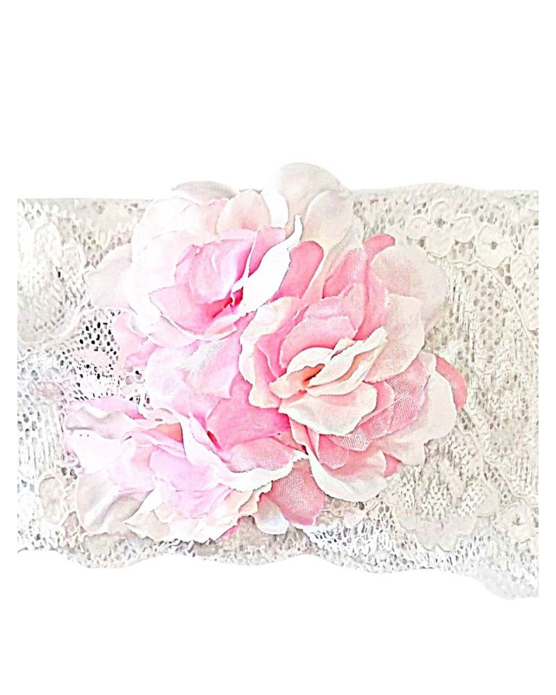 Fascia Aletta Bimba Bianco - Primavera/Estate