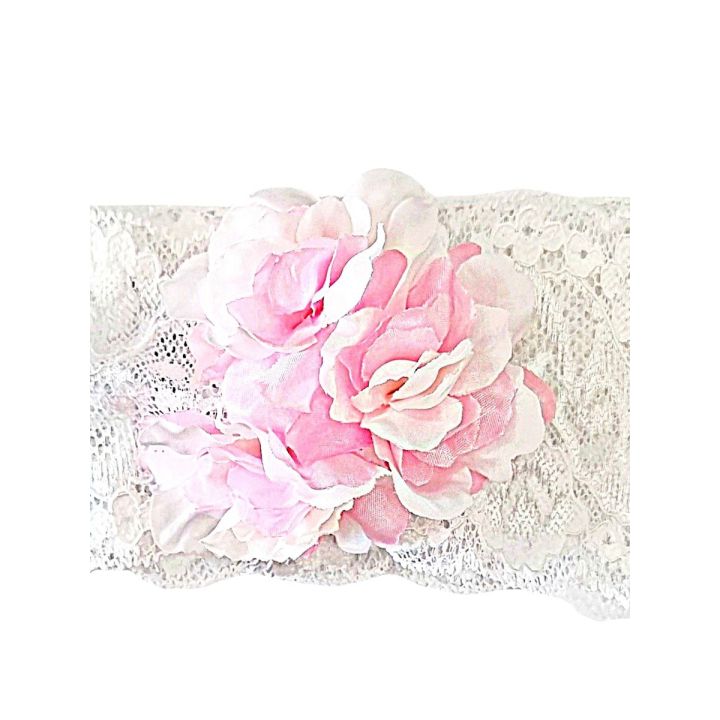 Fascia Aletta Bimba Bianco - Primavera/Estate
