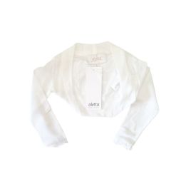 Coprispalle Aletta Bimba Bianco