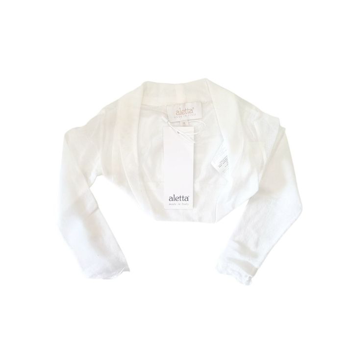 Coprispalle Aletta Bimba Bianco