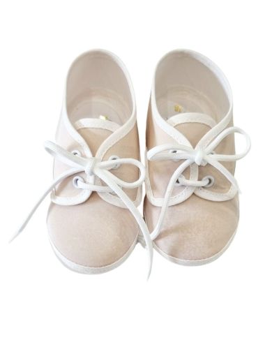 Scarpa da cerimonia Aletta Bimbo Beige