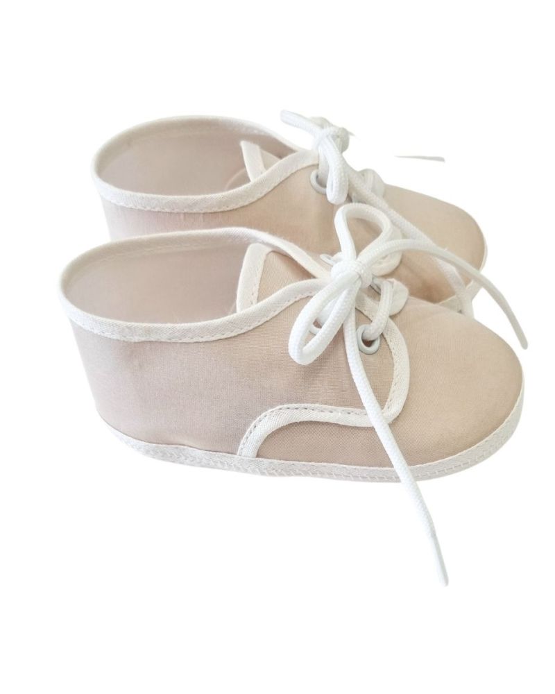 Scarpa da cerimonia Aletta Bimbo Beige - Primavera/Estate