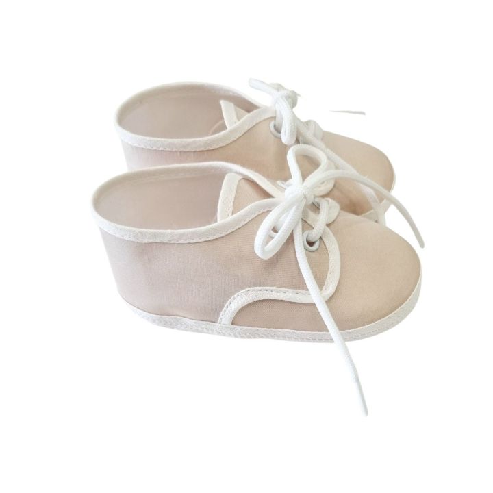 Scarpa da cerimonia Aletta Bimbo Beige - Primavera/Estate
