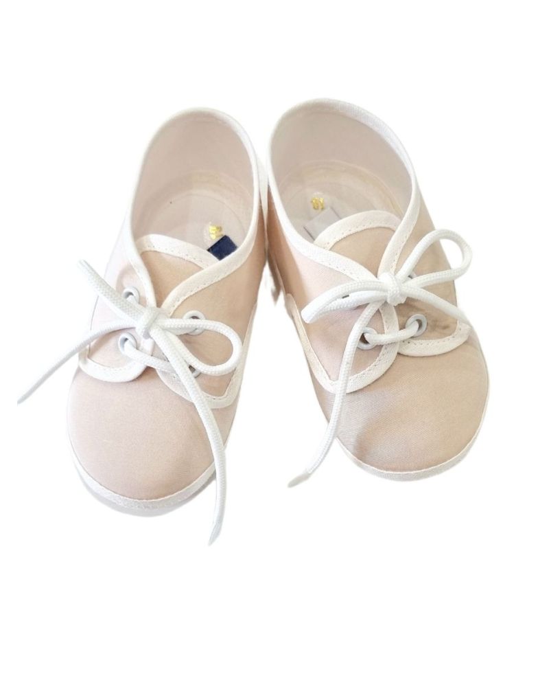 Scarpa da cerimonia Aletta Bimbo Beige - Primavera/Estate