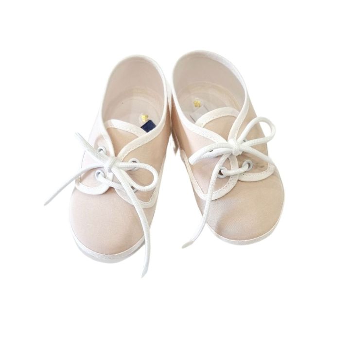 Scarpa da cerimonia Aletta Bimbo Beige - Primavera/Estate