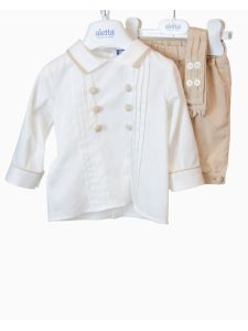 Abito da cerimonia Aletta Bimbo Elegante