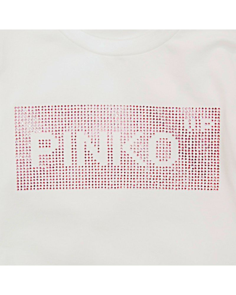 T-shirt Pinko Bimba Bianco - Autunno/Inverno