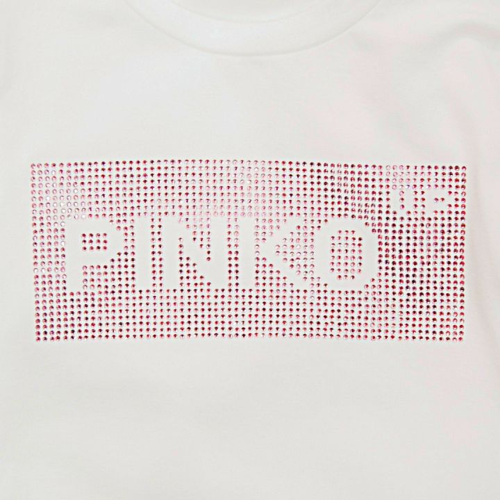 T-shirt Pinko Bimba Bianco - Autunno/Inverno
