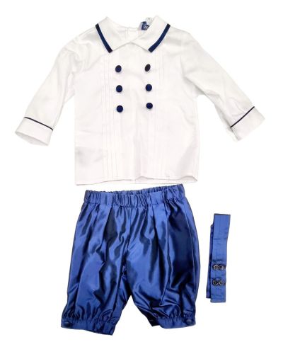 Abito da cerimonia Aletta Bimbo Bianco