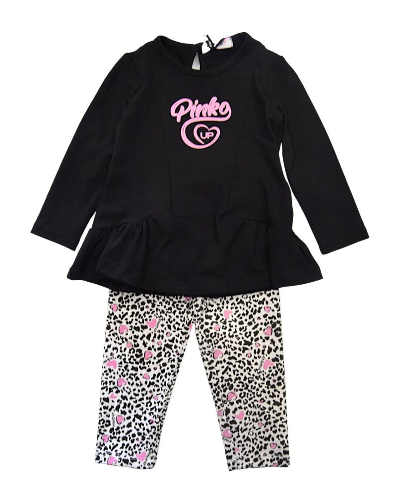 Completo Pinko Bimba Nero