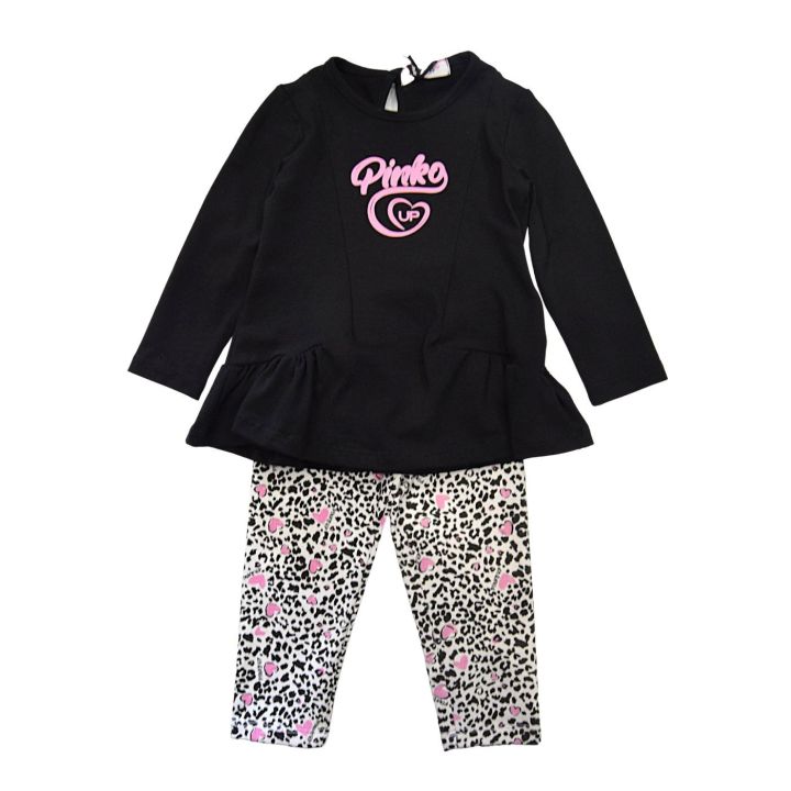Completo Pinko Bimba Nero