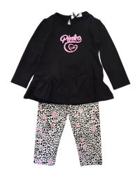Completo Pinko Bimba Nero