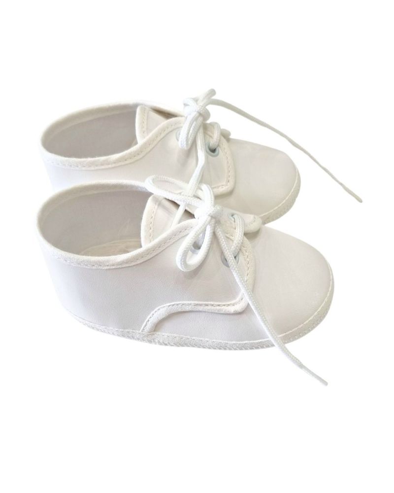 Scarpa da cerimonia Aletta Bimbo Bianco