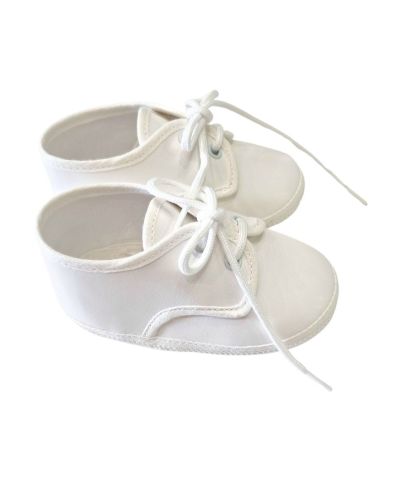 Scarpa da cerimonia Aletta Bimbo Bianco