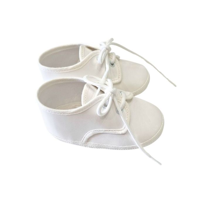 Scarpa da cerimonia Aletta Bimbo Bianco