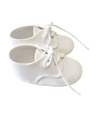 Scarpa da cerimonia Aletta Bimbo Bianco