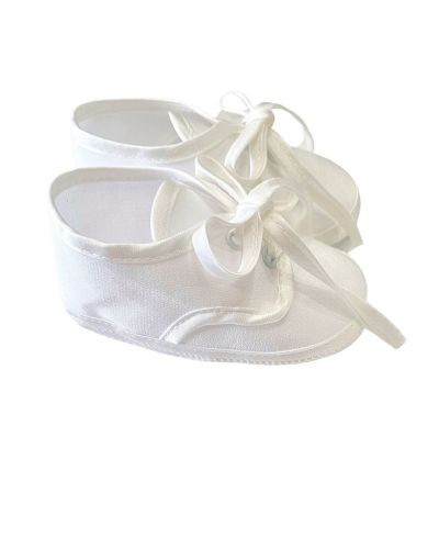 Scarpa da cerimonia Aletta Bimbo Bianco - Primavera/Estate