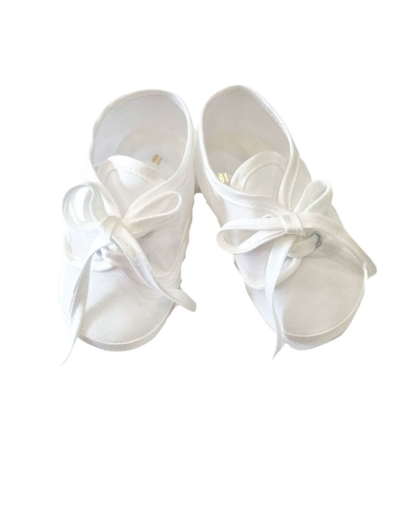 Scarpa da cerimonia Aletta Bimbo Bianco - Primavera/Estate