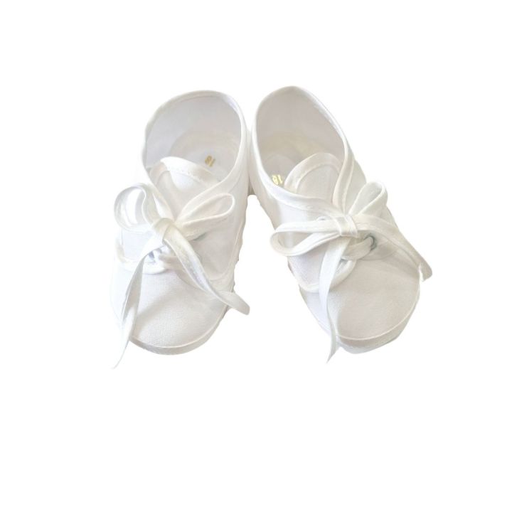 Scarpa da cerimonia Aletta Bimbo Bianco - Primavera/Estate