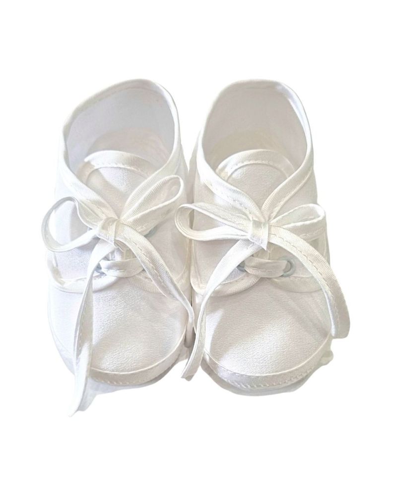 Scarpa da cerimonia Aletta Bimbo Bianco - Primavera/Estate