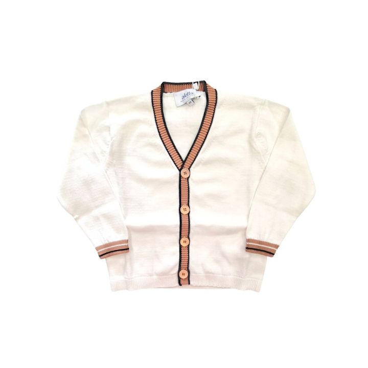 Cardigan Aletta Bimbo Beige