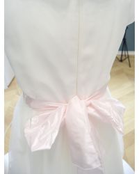 Abito da Comunione Aletta Bambine e ragazze | Tamaiti Boutique