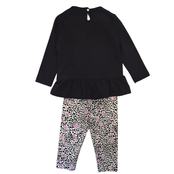 Completo Pinko Nero Bimba | Tamaiti