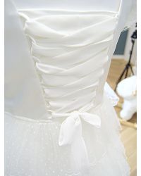 Abito da Comunione Aletta Bambine e ragazze | Tamaiti Boutique