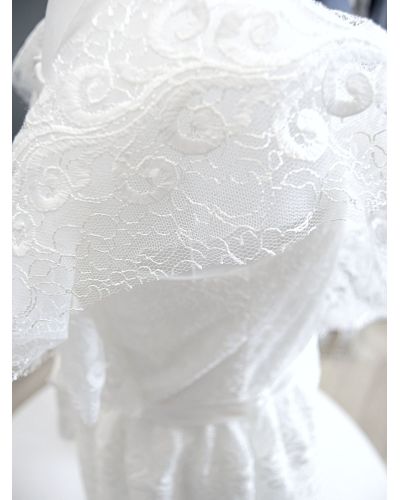 Abito da Comunione Aletta Bambine e ragazze | Tamaiti Boutique