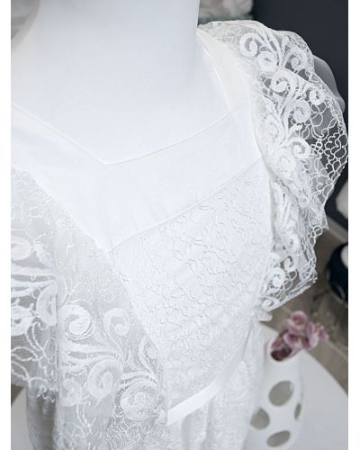 Abito da Comunione Aletta Bambine e ragazze | Tamaiti Boutique