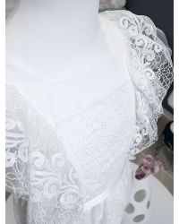 Abito da Comunione Aletta Bambine e ragazze | Tamaiti Boutique